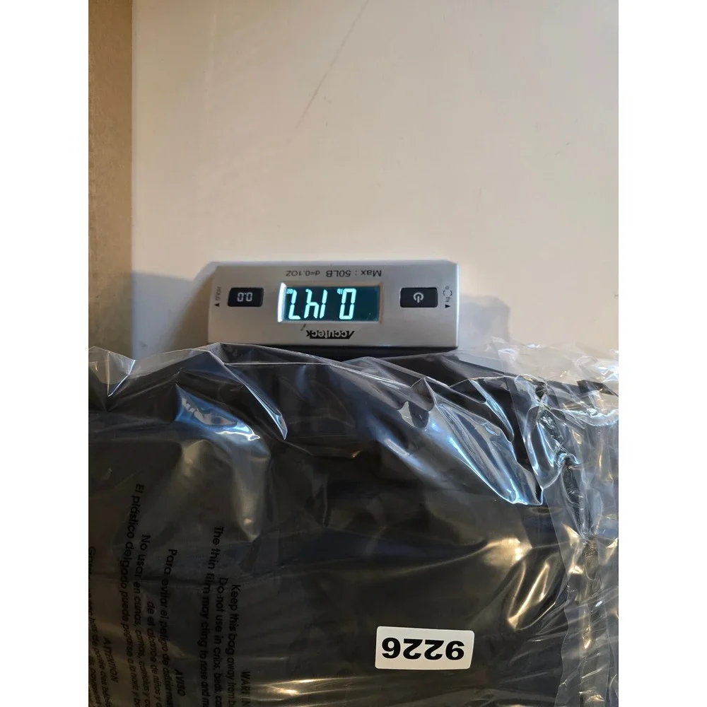 The North Face $1 shipping